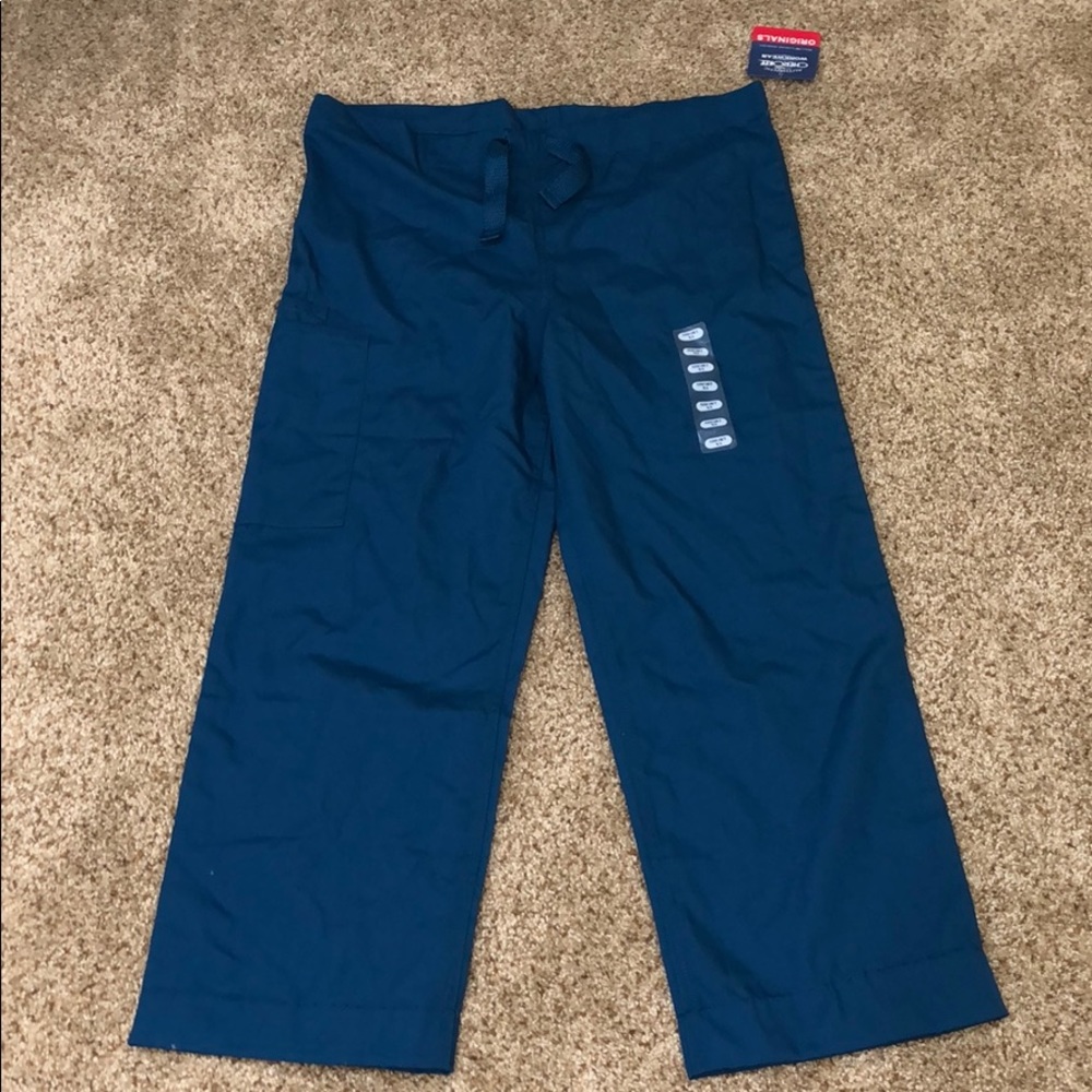 Cherokee scrub pants
